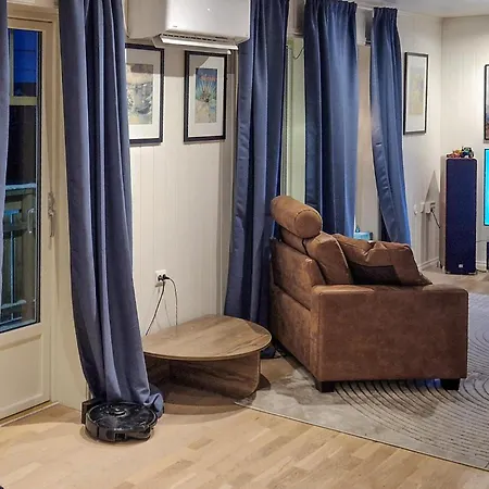 Beautiful In With Sauna Ferienhaus *