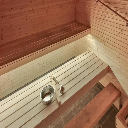 Ferienhaus Beautiful In With Sauna