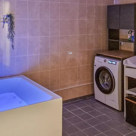 Beautiful In With Sauna Ferienhaus *