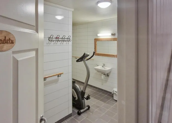 Beautiful In With Sauna Berlevåg